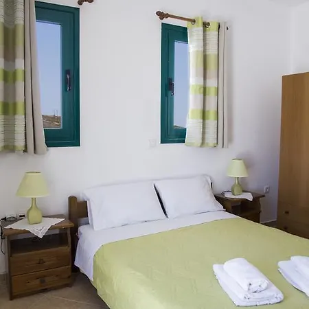 Otel Galini Lakhania