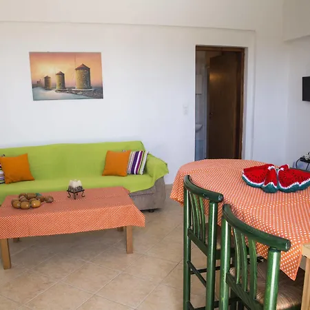 Galini Hotel Lakhania
